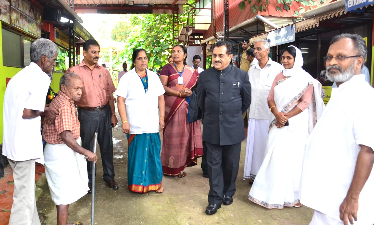 Justice J.B. Koshy
