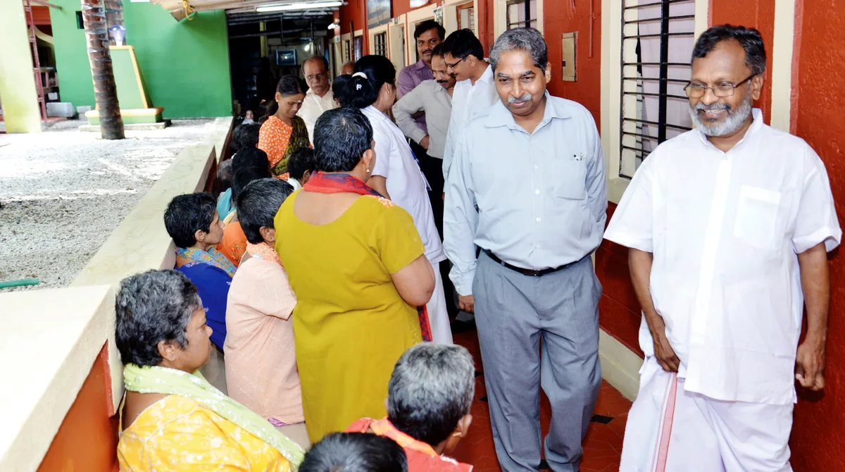 Justice Abraham Mathew