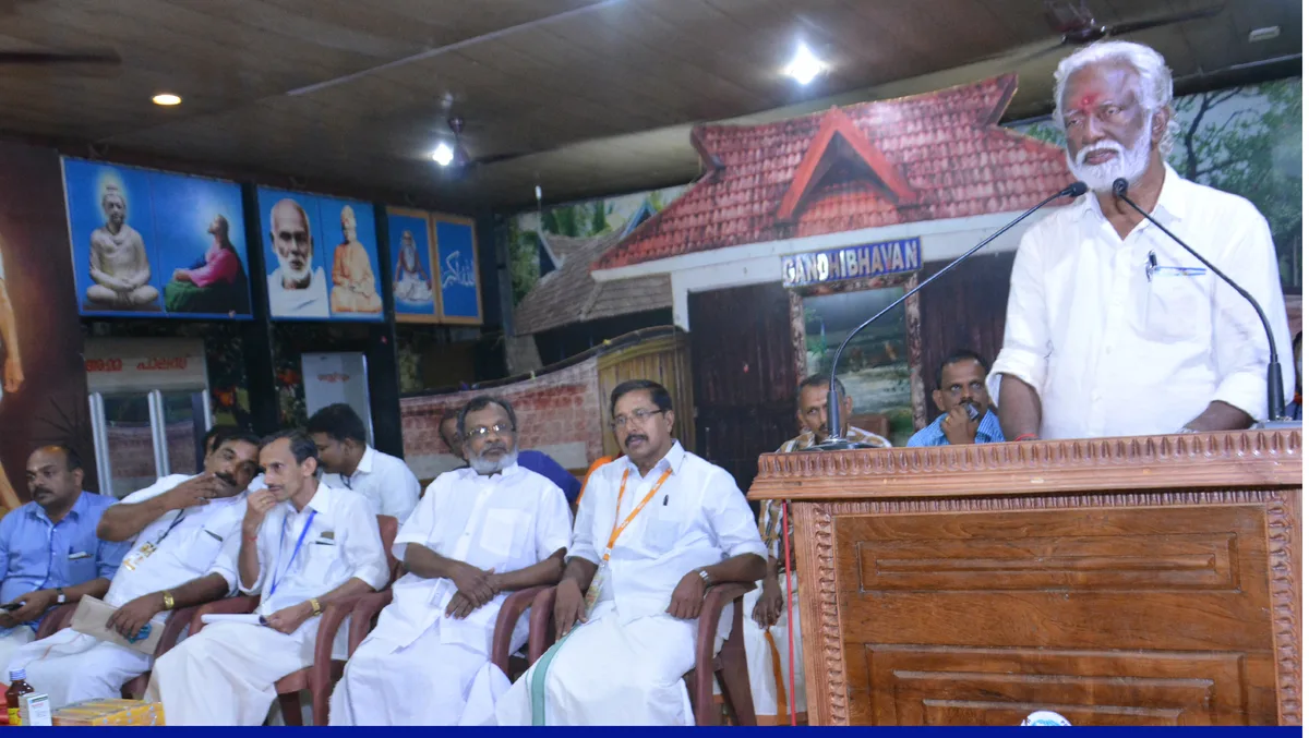 Kummanam Rajasekharan (Former Governor)