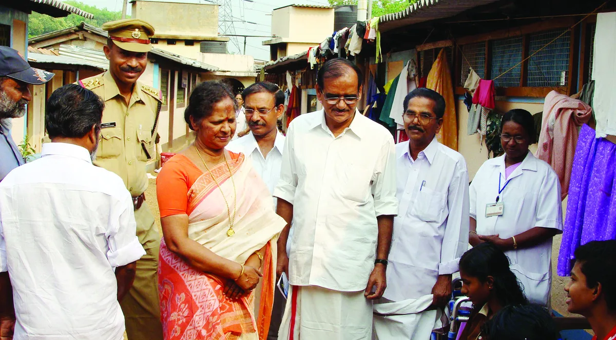 Padma Shri Lakshmikutty Amma