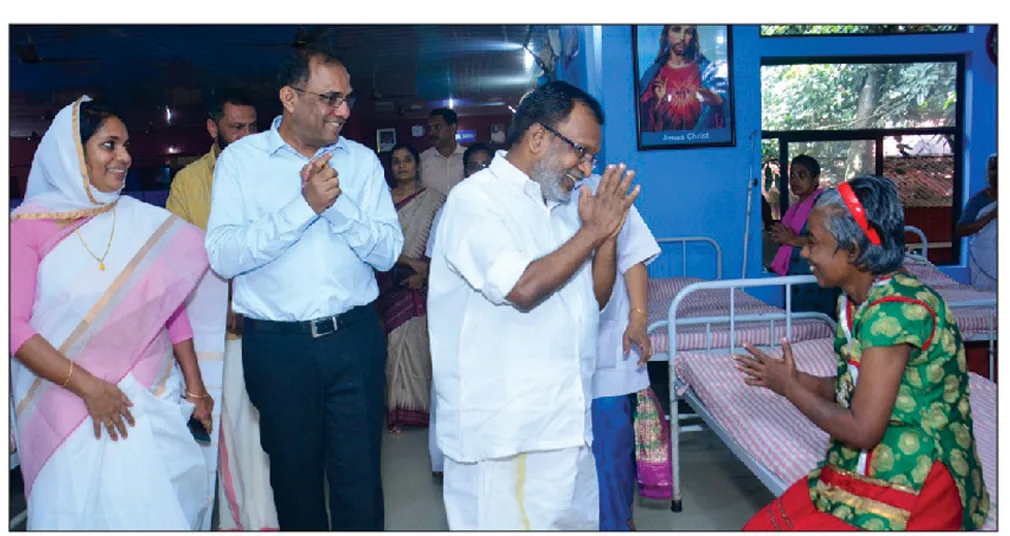 Justice P.B. Suresh Kumar