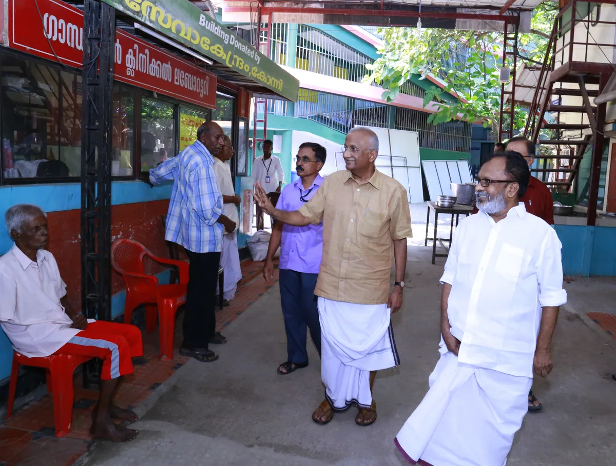 S.M. Vijayanand IAS