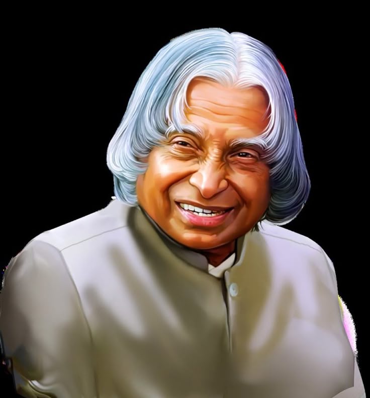 A. P. J. Abdul Kalam