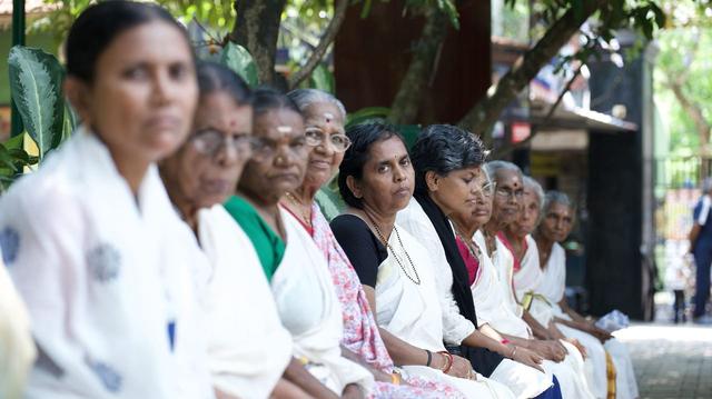 Old Age Home