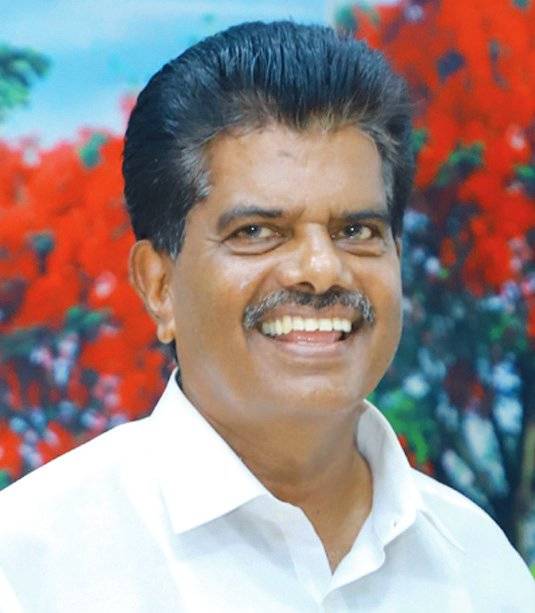 C.S. Mohan