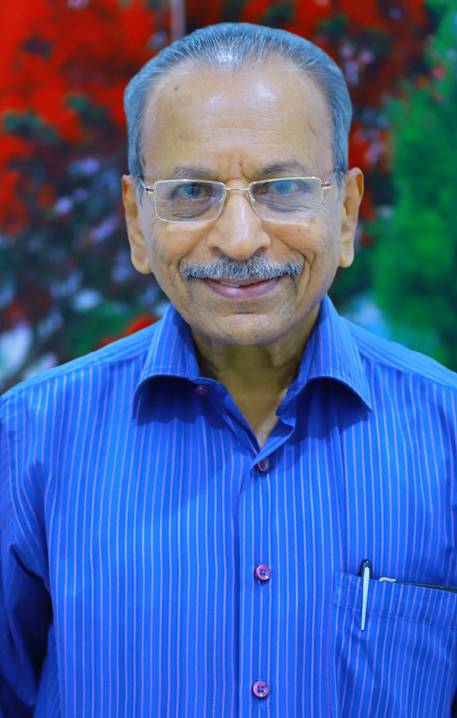 Justice M.R. Hariharan Nair