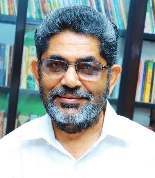 K. Varadarajan