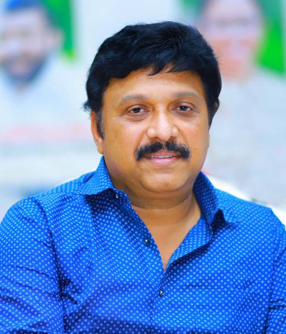 K.B. Ganesh Kumar MLA