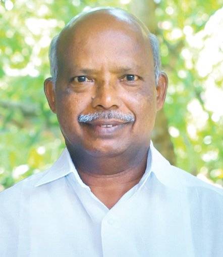 P. Ramabhadran