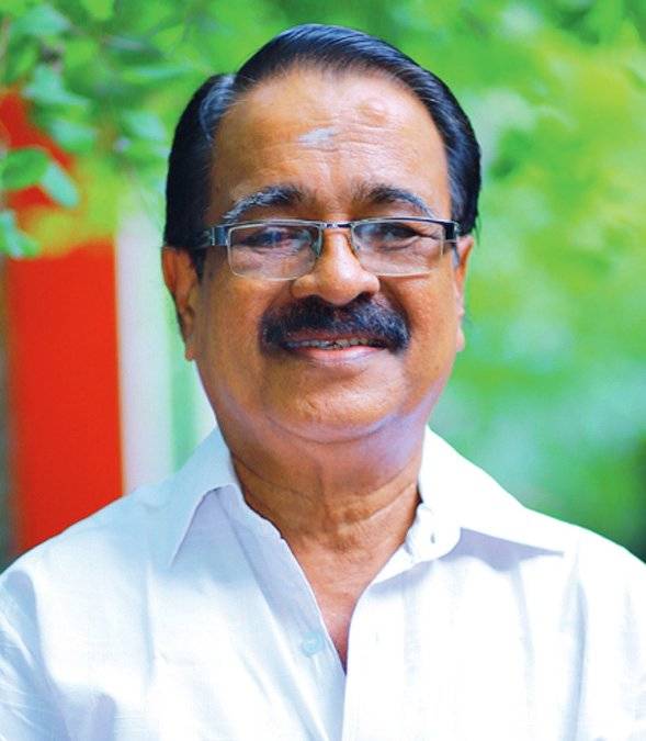 Punalur K. Dharmarajan