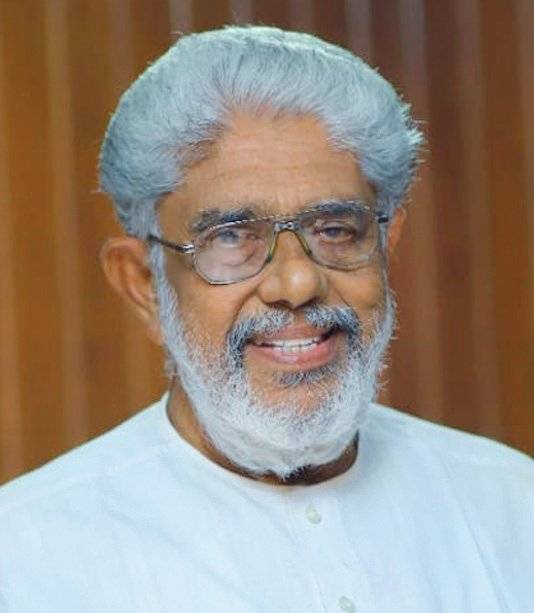 S. Suvarnakumar