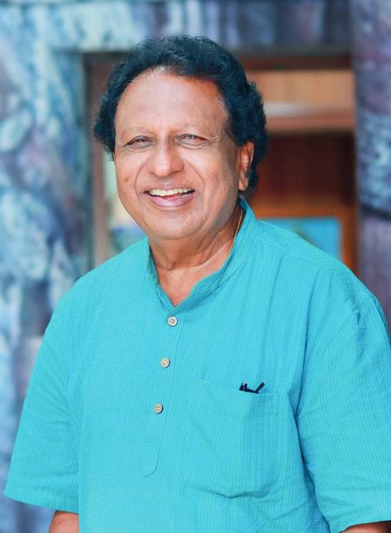 Dr. T.P. Sreenivasan